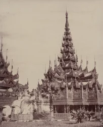 Amerapoora: Pyathat of Kyoung nro 93