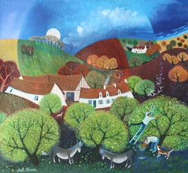 Unelmalaakso, 2017