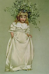 Mistelin alla, 1800-luku