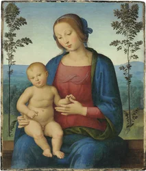 Madonna ja lapsi