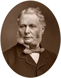Amiraali Sir Astley Cooper Key, KCB, FRS, DCL, Admiralty