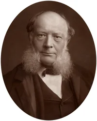 Charles William Siemens, DCL, FRS, saksalainen sähköinsinööri ja keksijä, 1883.