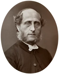 Christopher Newman Hall, LLB, Englanti Nonconformist Divine, 1877.