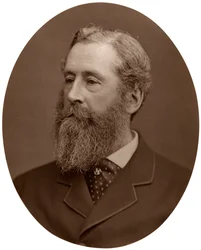 Abercornin herttua, Irlannin luutnantti, 1876.