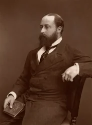 HRH Walesin prinssi, 1876.
