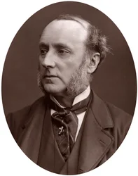 James Sant, RA, päämaalari in Ordinary to the Queen, 1877.