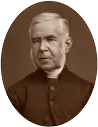 Oikea pastori James Colquhoun Campbell DD, Bangorin piispa, 1882.