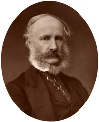 Sir James Macnaghten Hogg, Bart, kansanedustaja, KCB, Metropolitan Board of Works puheenjohtaja, 1876.