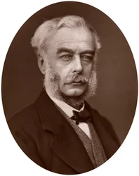 Sir Stephen Cave, kansanedustaja, 1878.