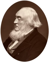 Sir William Milbourne James, muutoksenhakutuomioistuimen lordituomari, 1880.
