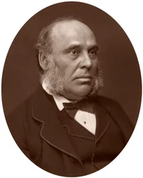 Oikea Hon William Henry Smith, kansanedustaja, 1881