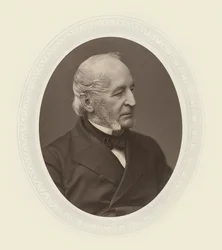 Oikea Hon. Spencer Horatio Walpole