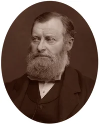 William Edward Forster kansanedustaja, 1878.