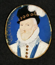 Lordi Howard of Effinghamin miniatyyri