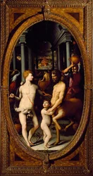 Apollo ja Kentauri Chiron (maalaus