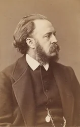 Gustav Karl Ludwig Richter, vuoden 1867 jälkeen.