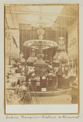 Galerie Française. Baccarat-kristallit (nro 2)