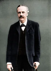 Arthur James Balfour, 1. Earl of Balfour, Britannian valtiomies ja pääministeri, 1912