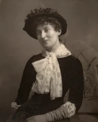 Cissy Grahame, brittiläinen näyttelijä, 1882