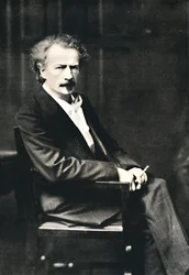 Ignace Jan. Paderewski, 1914.