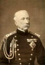 "Viskreivi Wolseley, Britannian armeijan komentaja", 1900.