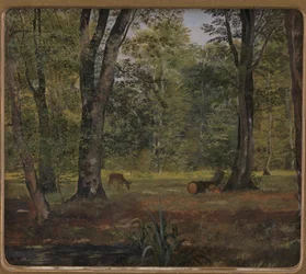 Charlottenlund Wood, Kööpenhaminan pohjoispuolella