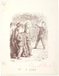 Joc de soldats. Pierre és el capità Finn