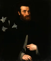 Fra Lorenzo da Bergamon muotokuva