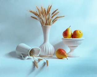 Golden Harvest -asetelma