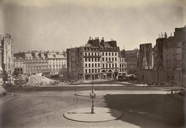 Teoksia "place de l