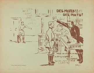 Sanat! Sanat!, 1896.