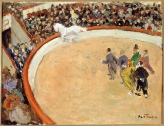 ranska: Le cirque Médrano, boulevard Rochechouard