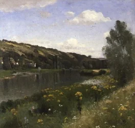 Jokimaisema