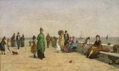 Honfleurin laituri