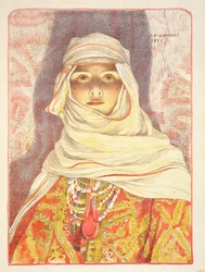 Riffin nainen, teoksesta "L