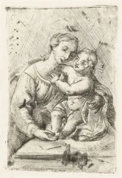 Madonna tapasi ystävällisen