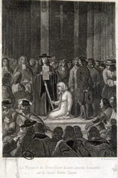 Myrkkyjen tapaus: Madame de Brinvilliers (Marie Madeleine d