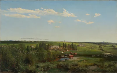 Mount Fyansin kotitila, 1869