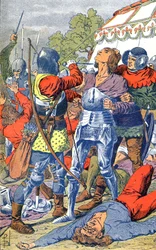 Agincourtin taistelu