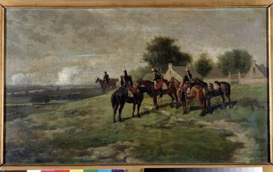 Cuirassiers (maalaus)