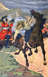 Pierre Laporten kuolema