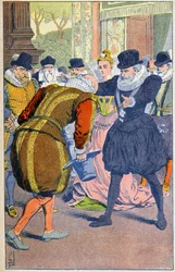 Henri IV ja Sully