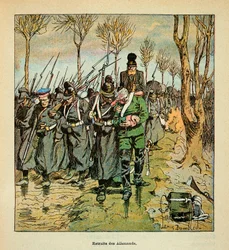 Eugene Sergent, dit Grenestin L