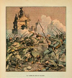 Eugene Sergent, dit Grenestin L