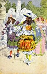 Louis XIV ja Fouquet