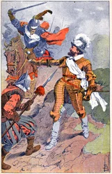 Arquesin taistelu 1589