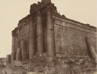 Baalbeck,1859 (kuva)