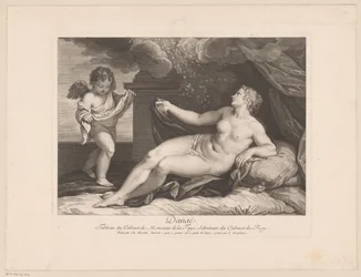 Jupiter ja Danaë
