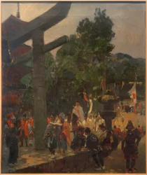 Fest in Nikkô