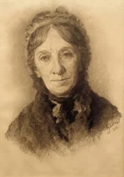 Äidin muotokuva